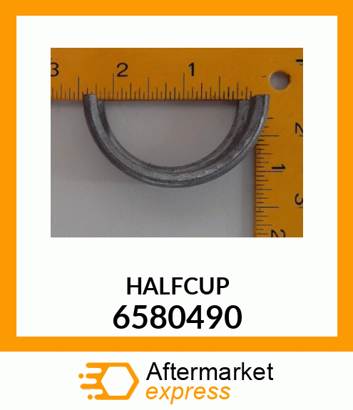 HALFCUP 6580490