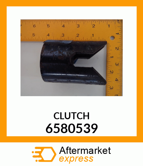 CLUTCH 6580539