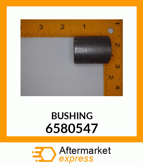 BUSHING 6580547