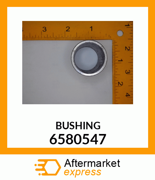 BUSHING 6580547