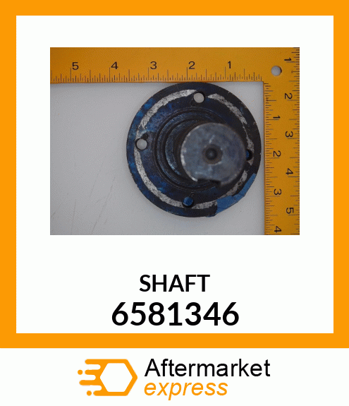 SHAFT 6581346