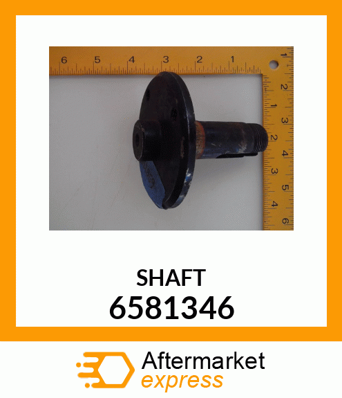 SHAFT 6581346