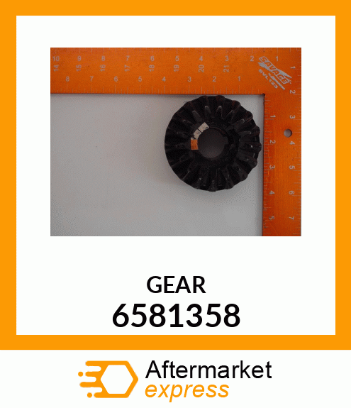 GEAR 6581358