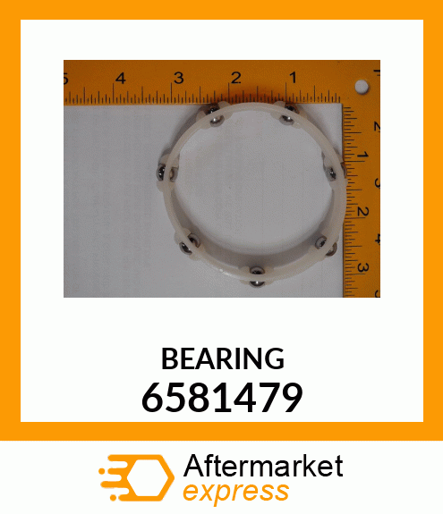 BEARING 6581479