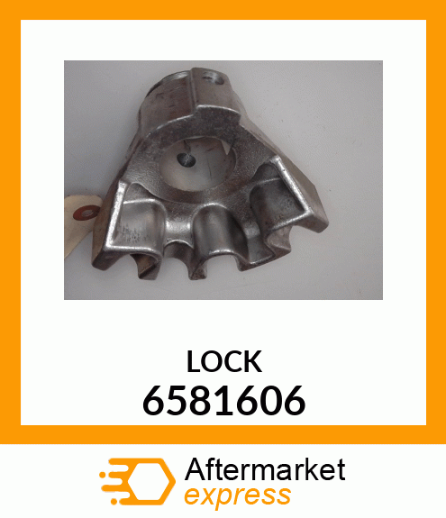 LOCK 6581606