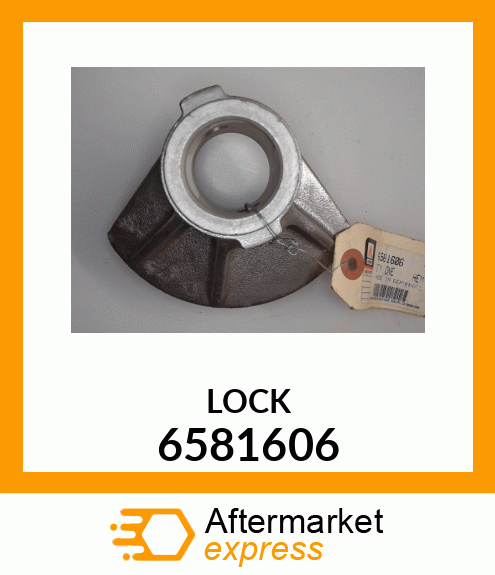 LOCK 6581606