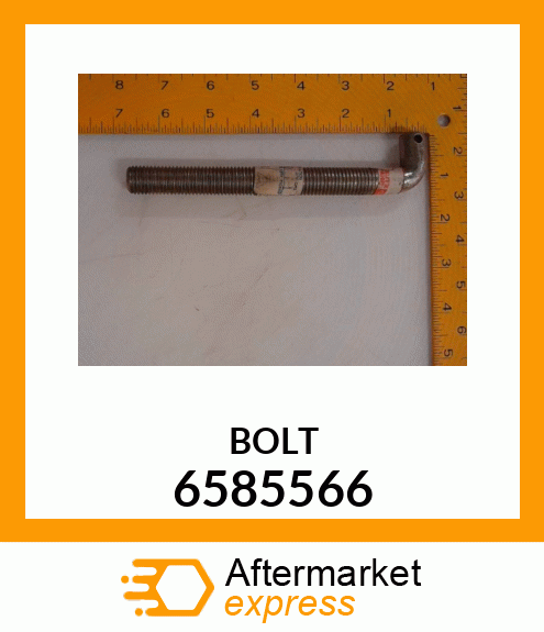 BOLT 6585566