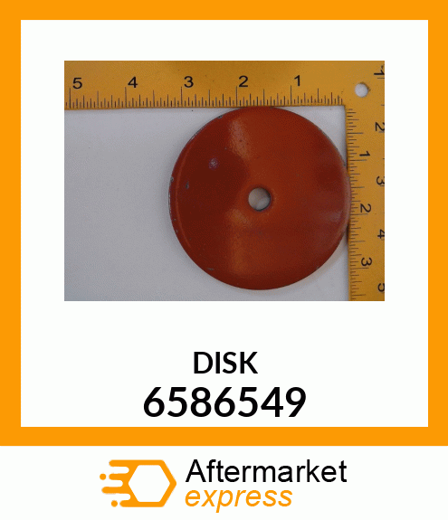 DISK 6586549