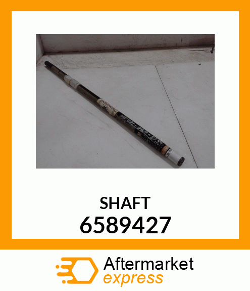 SHAFT 6589427