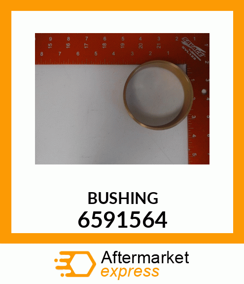 BUSHING 6591564