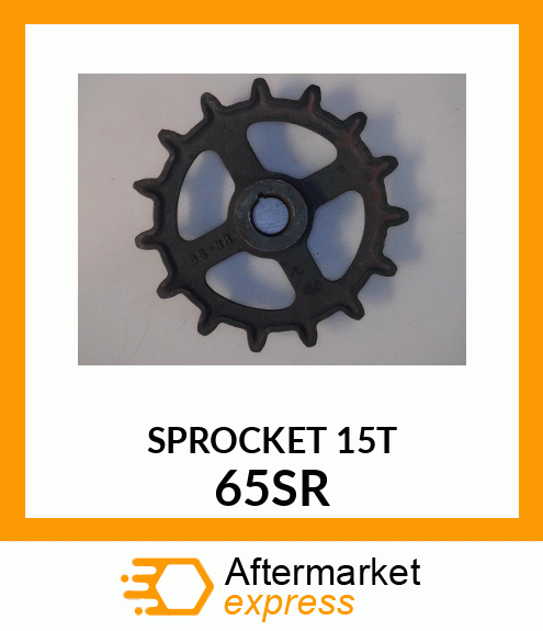 SPKT15T 65SR