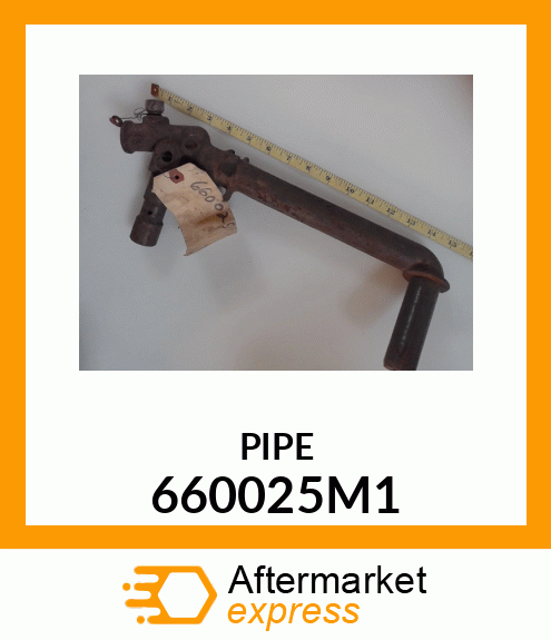 PIPE 660025M1