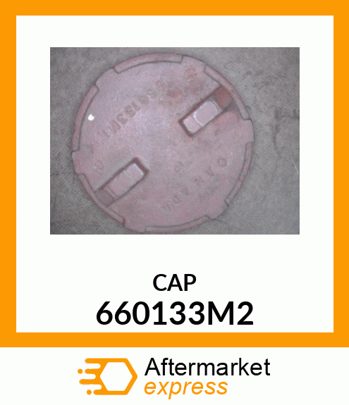 CAP 660133M2