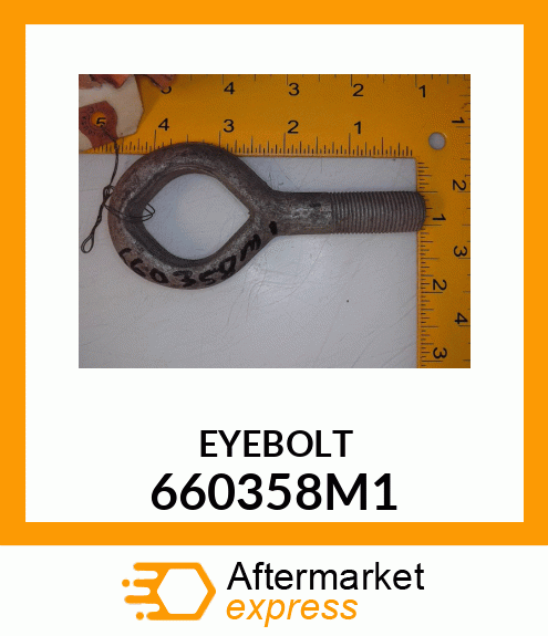 EYEBOLT 660358M1