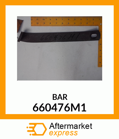 BAR 660476M1