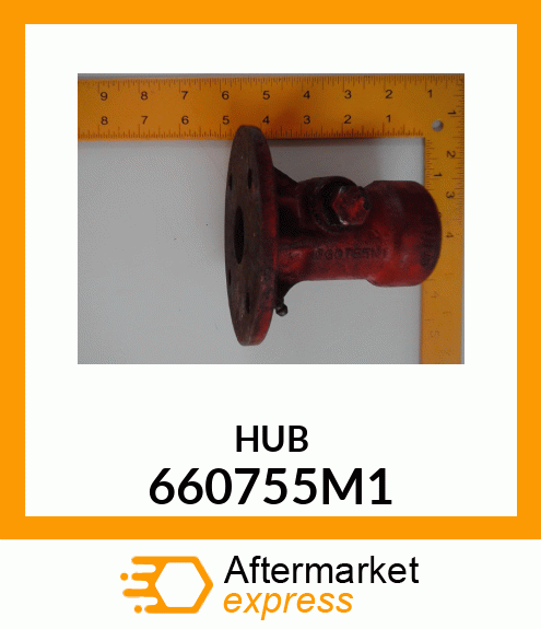 HUB 660755M1