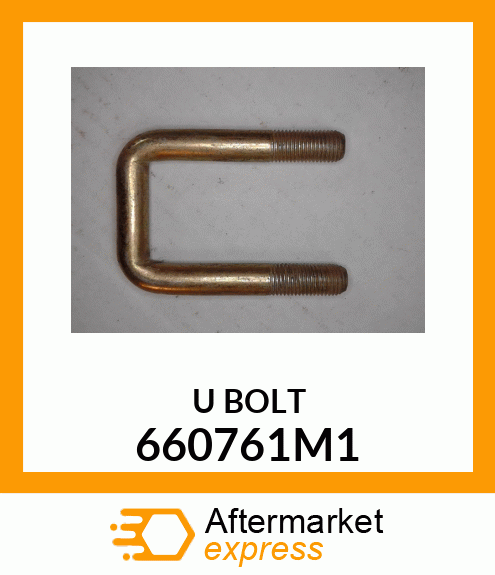 UBOLT 660761M1