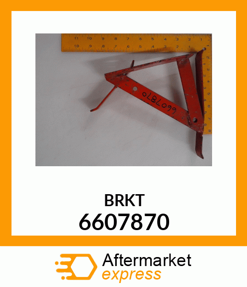 BRKT 6607870