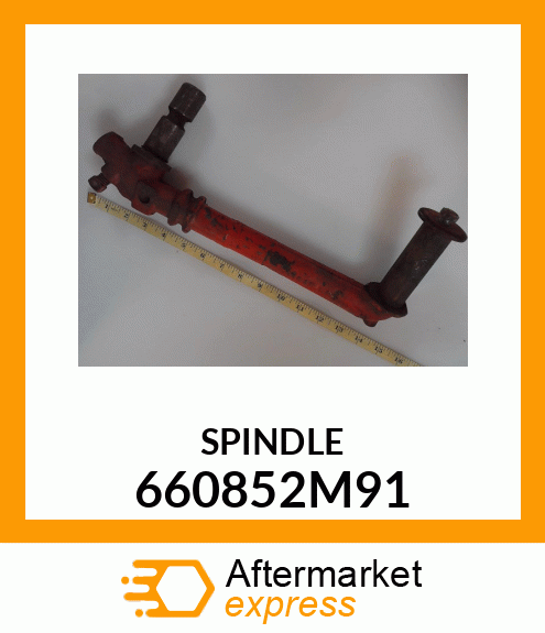 SPINDLE 660852M91