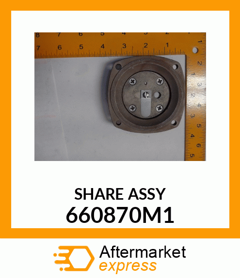 SHAREASSY 660870M1