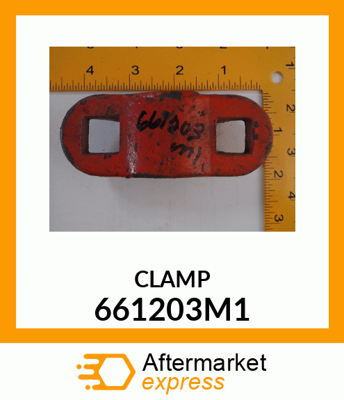 CLAMP 661203M1