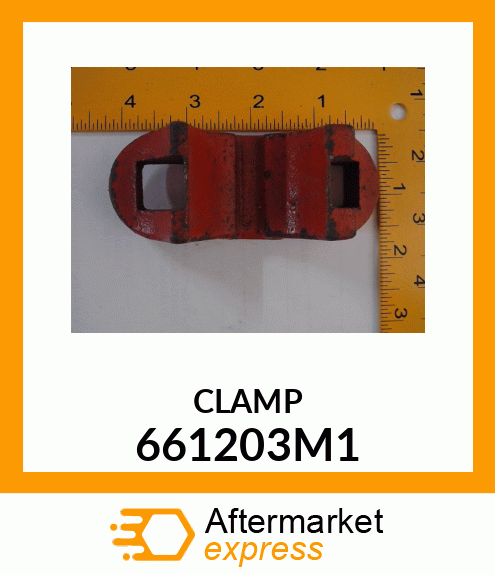 CLAMP 661203M1