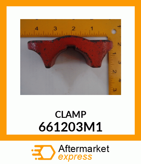 CLAMP 661203M1