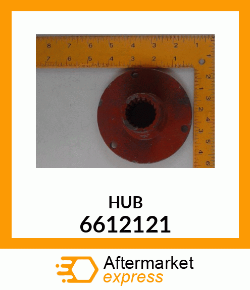 HUB 6612121