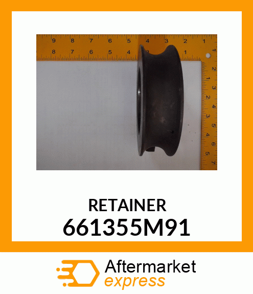 RETAINER 661355M91