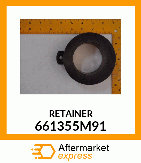 RETAINER 661355M91