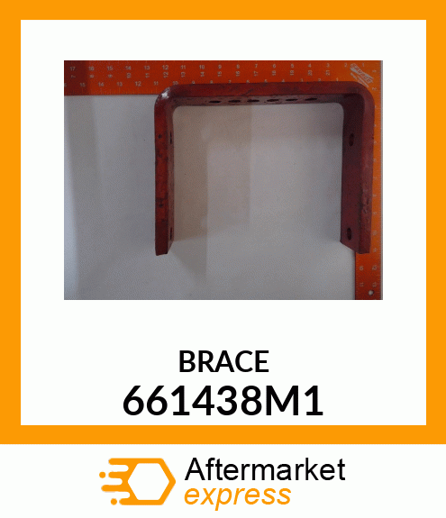 BRACE 661438M1