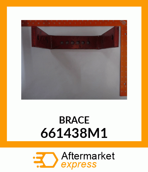 BRACE 661438M1