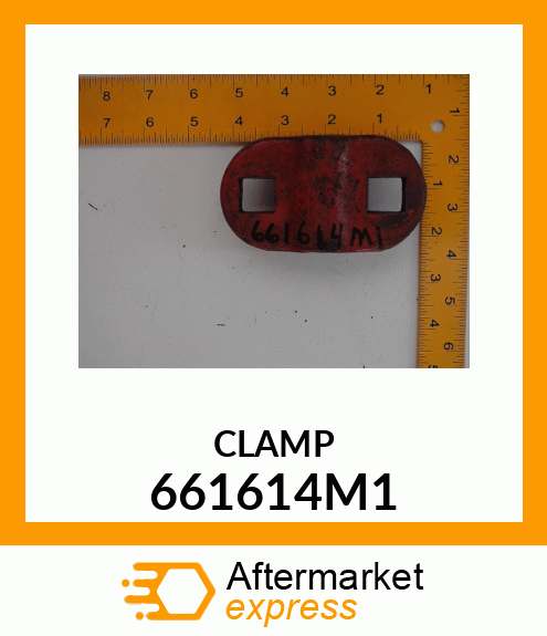 CLAMP 661614M1