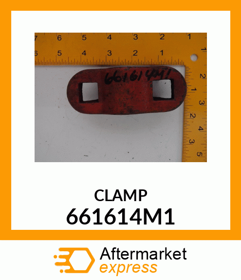 CLAMP 661614M1