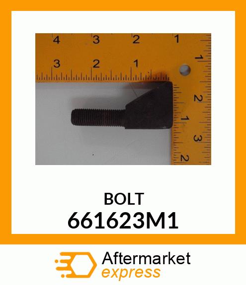 BOLT 661623M1