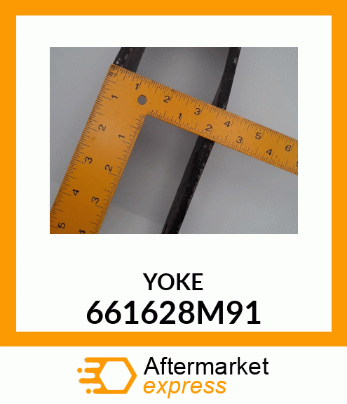 YOKE 661628M91