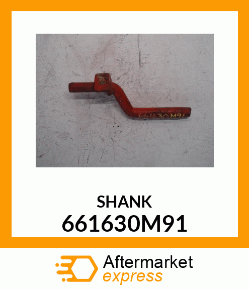 SHANK 661630M91