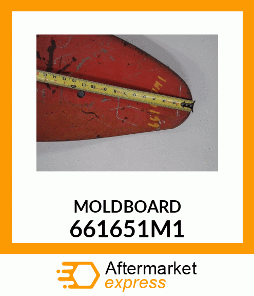 MOLDBOARD 661651M1