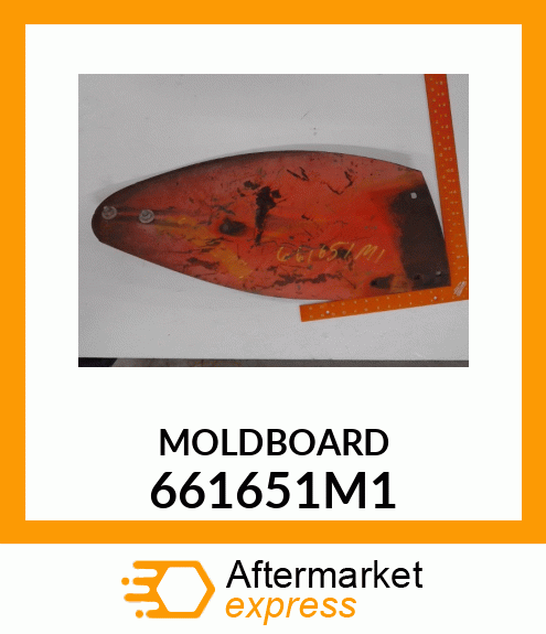 MOLDBOARD 661651M1