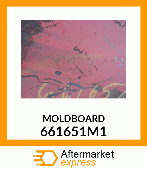 MOLDBOARD 661651M1