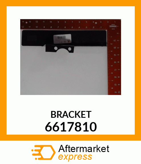 BRACKET 6617810