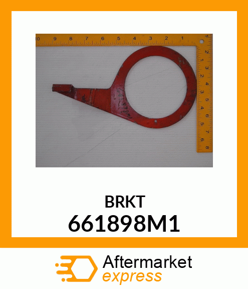 BRKT 661898M1