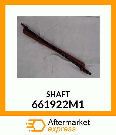 SHAFT 661922M1