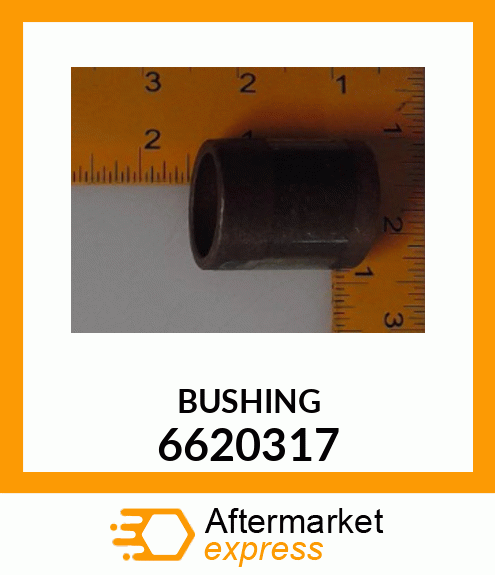 BUSHING 6620317