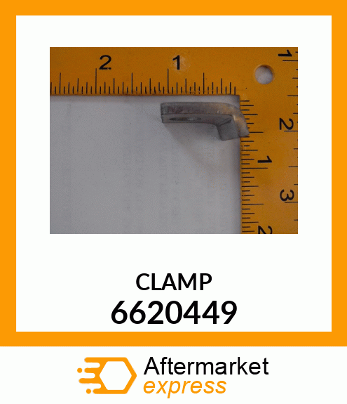 CLAMP 6620449