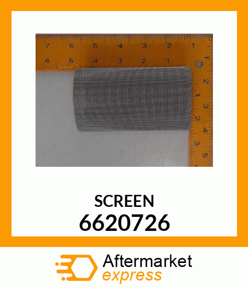 SCREEN 6620726