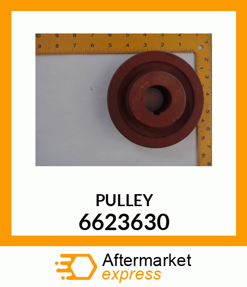 PULLEY 6623630