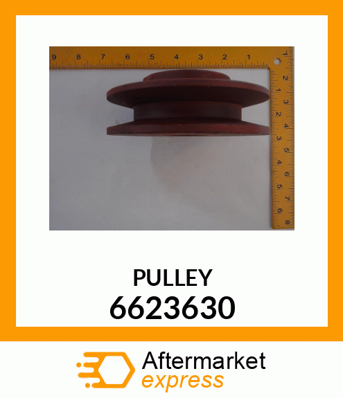 PULLEY 6623630