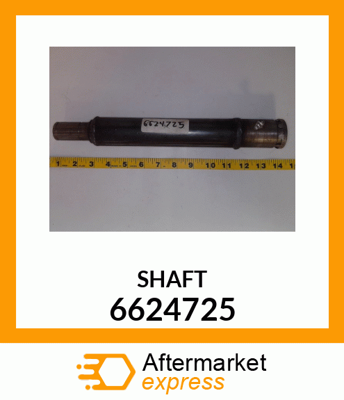 SHAFT 6624725