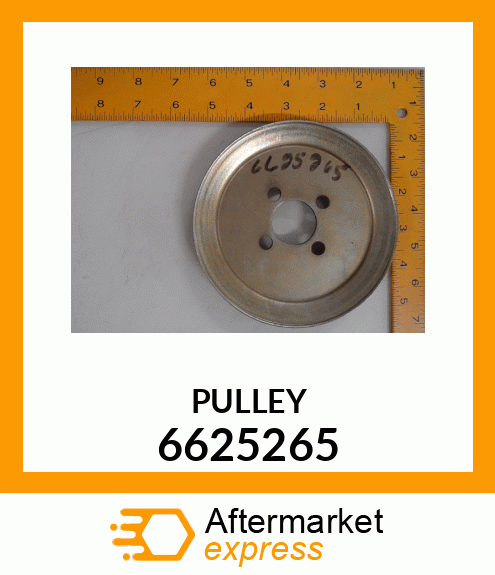 PULLEY 6625265